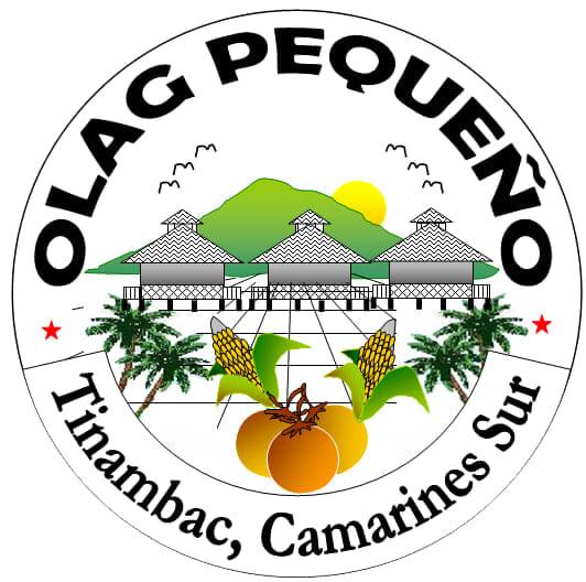 Barangay Olag Pequeño Logo